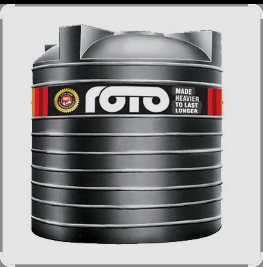 Roto Water Tank 1,000L