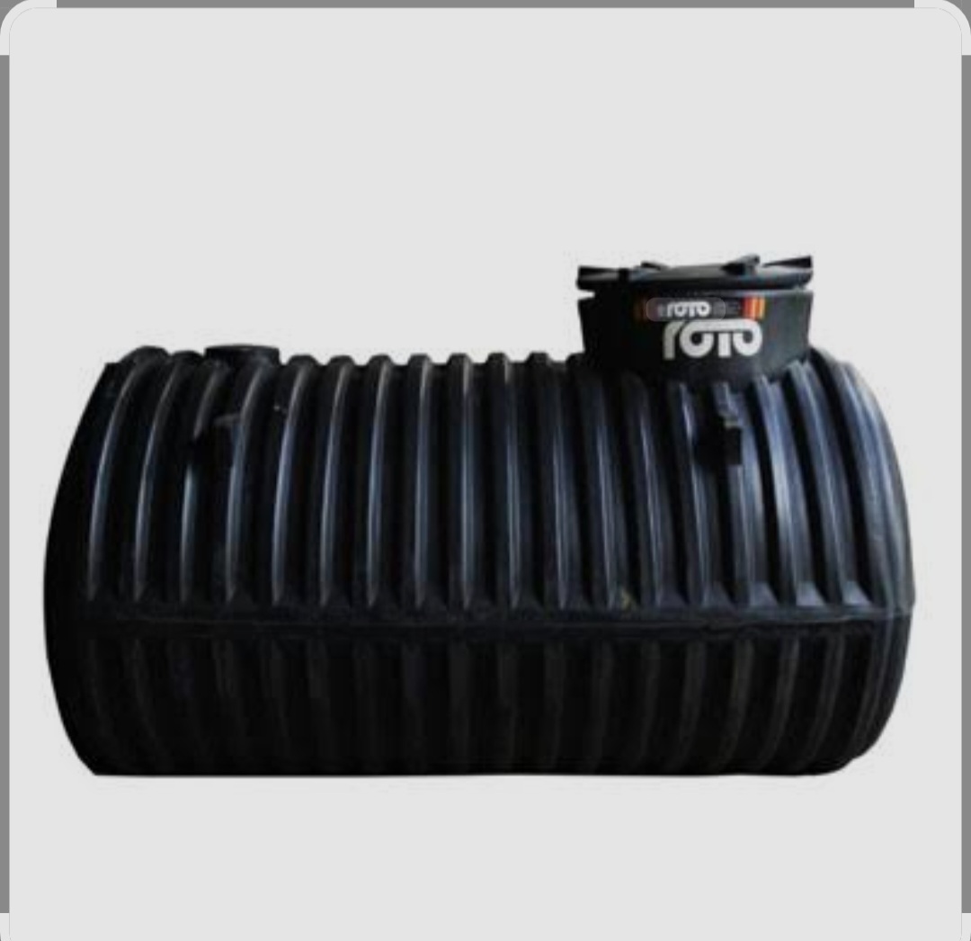 Horizontal Septic Tank 3,000L