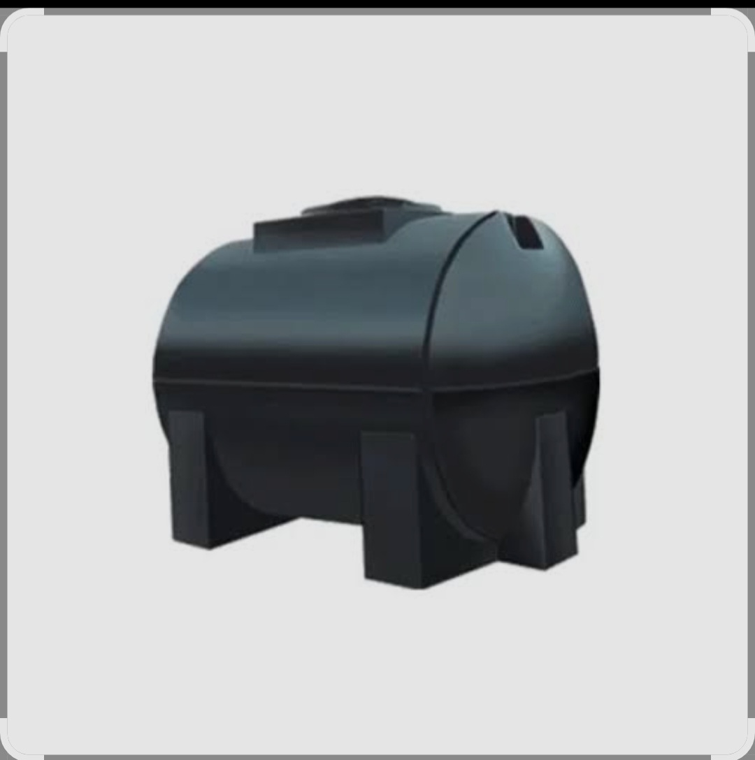 Open Tank with Lid ROP1 1,000L