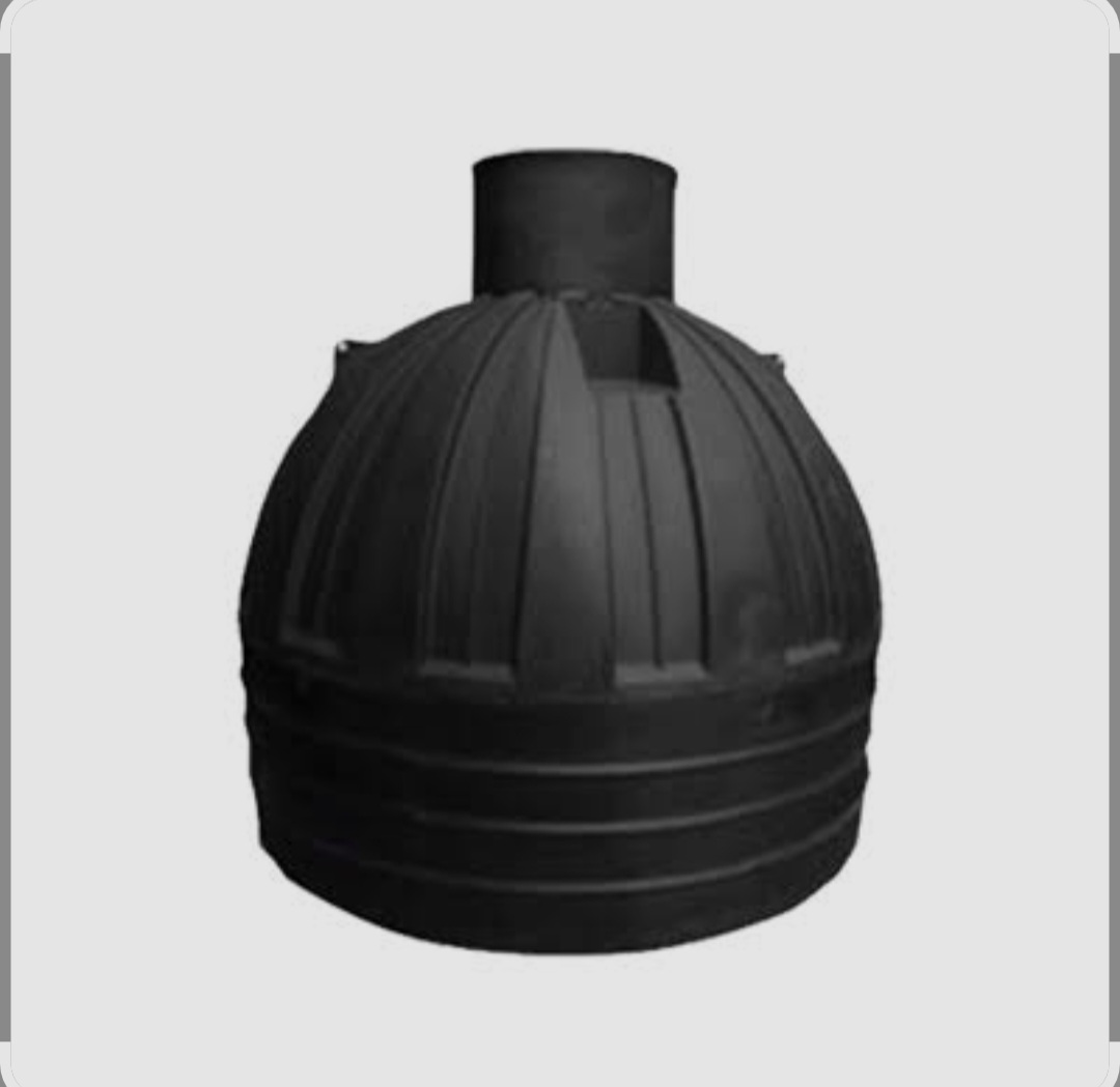 Underground Tank 2,000L